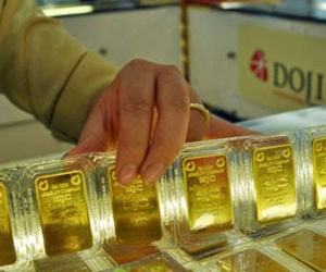 Giá vàng hôm nay 20/1: Giật mình khi vàng tăng cao
