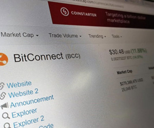 Nhanh tay kiếm tiền giữa tâm bão tiền ảo mất giá, sập sàn Bitconnect