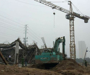 Sập giàn giáo, 3 người chết ở Hà Nội: Đơn vị thi công lên tiếng