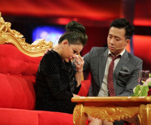 Sau ồn ào tố chồng cũ đánh đập ở 'Sau ánh hào quang', Lê Giang tái xuất, làm Thiên Lôi trong Táo quân