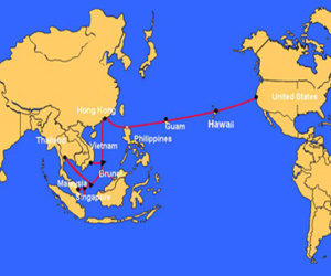 Thời gian sửa xong cáp AAG bị lùi, chất lượng Internet Việt Nam đi quốc tế bị ảnh hưởng