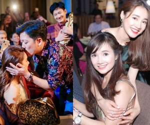 Thực hư chuyện chị gái tiết lộ Nhã Phương trả nhẫn, từ chối lời cầu hôn của Trường Giang