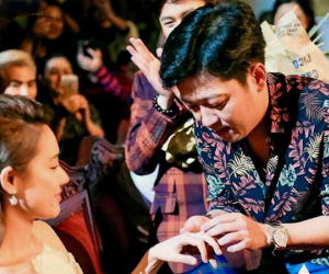 'Trị giá màn cầu hôn của Trường Giang có thể lên đến hơn 200 triệu đồng' và Nhà tổ chức còn mất nhiều hơn thế!