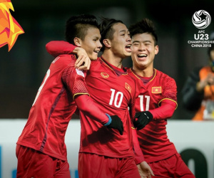 U23 Việt Nam được thưởng nóng 5,3 tỷ đồng