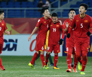 U23 Việt Nam vs U23 Iraq: Khát vọng tiến bước!