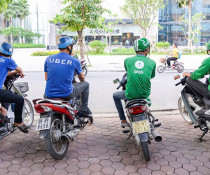 Uber sẽ rút khỏi thị trường châu Á và Việt Nam?