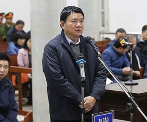 3 sự 'quá ngưỡng' tại phiên toà xét xử ông Đinh La Thăng
