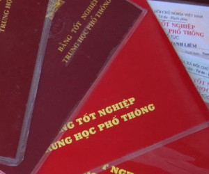 54 công chức nông nghiệp ở Quảng Trị báo thất lạc bằng tốt nghiệp THPT