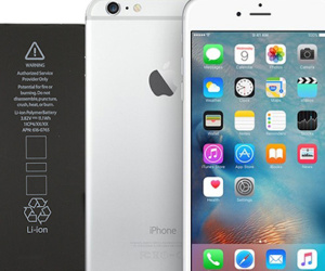 Apple không đủ pin để thay cho iPhone 6