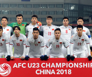 Đội hình Qatar đắt gần gấp 30 lần U23 Việt Nam