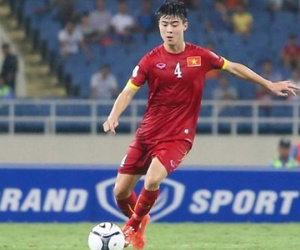 Lại 1 chàng cầu thủ nữa của U23 được chị em gọi tên: Hotboy sinh năm 1996, cao 1m80!