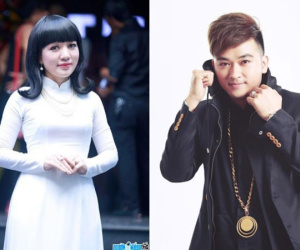 Minh Luân, Hà Vân khuyên Quý Bình 'bỏ qua' trong lùm xùm Trường Giang