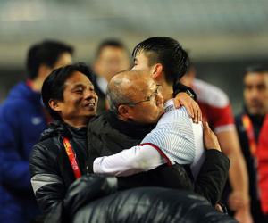 Suất bán kết U23 châu Á không giúp Việt Nam giành vé dự Olympic 2020