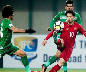 Thủ môn và đội trưởng Iraq bị CĐV nhà sỉ nhục vì thua Việt Nam