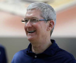 Tim Cook: ‘Tôi không bao giờ muốn cháu mình dùng mạng xã hội’