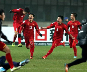 U23 Việt Nam: Gọi tên Tiến Dũng, Văn Đức và thầy Park