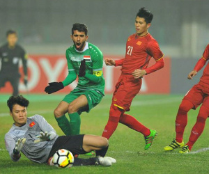U23 Việt Nam: Quật cường và xứng đáng