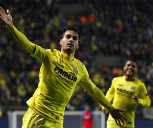 Villarreal lấy mất vị trí thứ tư của Real Madrid