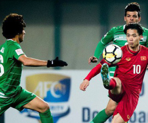 Báo Qatar gọi U23 Việt Nam là 'kẻ hạ sát những gã khổng lồ'