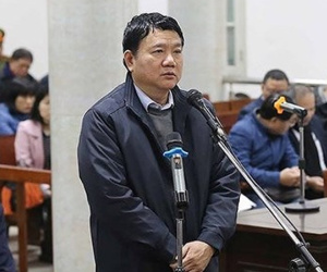 Clip: Thẩm phán đọc bản án tại phiên toà xét xử Đinh La Thăng sáng nay (22/1)