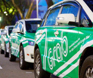 Grab 'vắt kiệt' tài xế Việt
