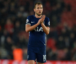 Harry Kane ghi bàn, Tottenham vẫn hụt hơi trong cuộc đua top 4
