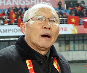 HLV Park Hang-seo: 'Qatar mạnh nhưng Việt Nam có niềm tin'