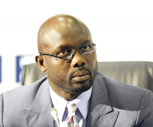 Huyền thoại George Weah dập tắt hoài nghi trước ngày nhậm chức Tổng thống Liberia
