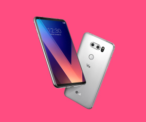 LG V30 bản mới sẽ tích hợp trí tuệ nhân tạo AI