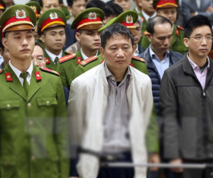 Luật sư của bị cáo Trịnh Xuân Thanh: 'Khi nghe bản án, thân chủ tôi đã rất sốc'