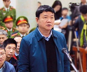 Mức án dành cho ông Đinh La Thăng chứng minh không có vùng cấm