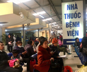 Người bệnh là cái túi hứng thuốc giả