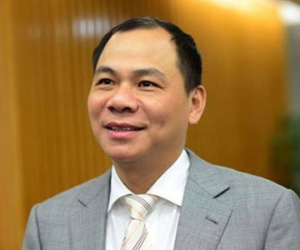 Ông chủ Hòa Phát vượt tỷ phú Phương Thảo, giàu thứ 3 sàn chứng khoán