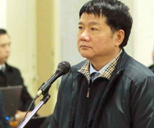 Ông Đinh La Thăng bị phạt 13 năm tù, Trịnh Xuân Thanh án chung thân