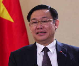 Phó thủ tướng Vương Đình Huệ: Tăng trưởng GDP năm 2018 có thể vượt mục tiêu 6,7%