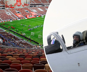 Putin điều tiêm kích MiG, hệ thống S-400 tối tân bảo vệ World Cup