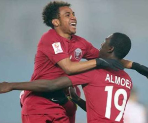 U23 Qatar có độ khéo léo và lối chơi rất khoa học