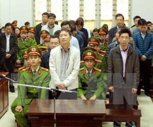 Vì sao Trịnh Xuân Thanh không bị kết án tử hình?