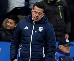 Watford sa thải HLV Marco Silva