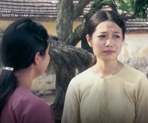 Xót xa trước cảnh làm dâu đau đớn, đầy nước mắt của người đẹp 'Thương nhớ ở ai'