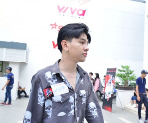 Xuất hiện thí sinh sở hữu vẻ ngoài giống Noo Phước Thịnh ở tuyển sinh The Voice 2018
