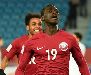 Cánh trái là hướng công chủ đạo của U23 Qatar