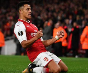 Cập bến M.U, Alexis Sanchez gửi tâm thư cho Pháo thủ