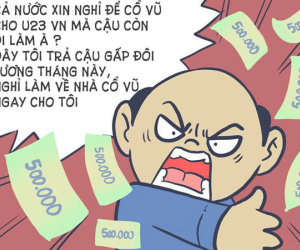 Dân mạng mơ về chiến thắng của U23 Việt Nam trong trận bán kết