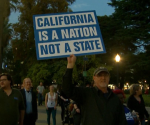 Đằng sau hoạt động của nhóm người muốn Mỹ có thêm bang mới mang tên New California