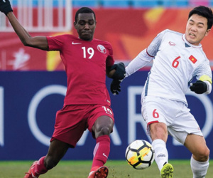 Danh thủ Hồng Sơn: ‘Lứa U23 Việt Nam hiện nay hơn hẳn thế hệ chúng tôi’