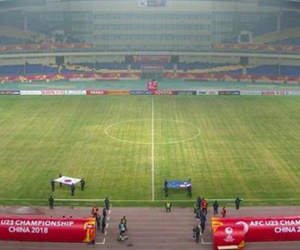 Fan bóng đá Trung Quốc tẩy chay giải U23 khi đội nhà thua Qatar