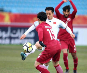 HLV Lê Thuỵ Hải: 'Không còn lời nào để khen U23 Việt Nam'