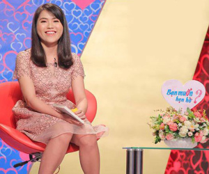MC Quyền Linh một phen giật mình vì hàng xóm tham gia Bạn Muốn Hẹn Hò