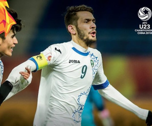 Nhấn chìm Hàn Quốc, Uzbekistan hẹn Việt Nam ở chung kết U23 châu Á